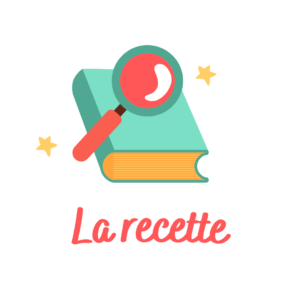 la recette